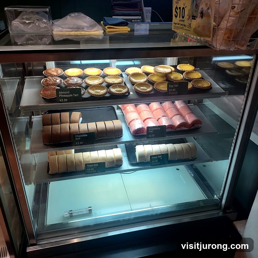 Bakery Display Case