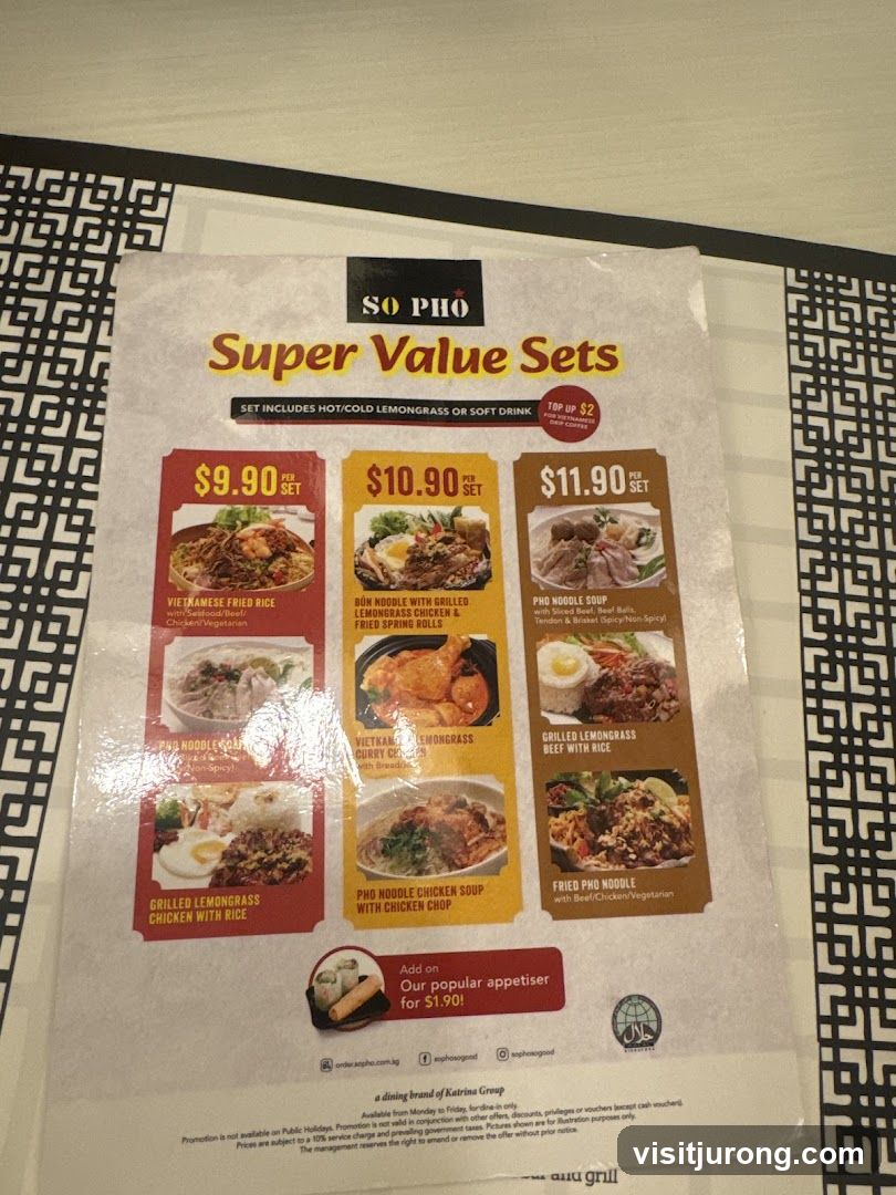 SO PHO Super Value Sets