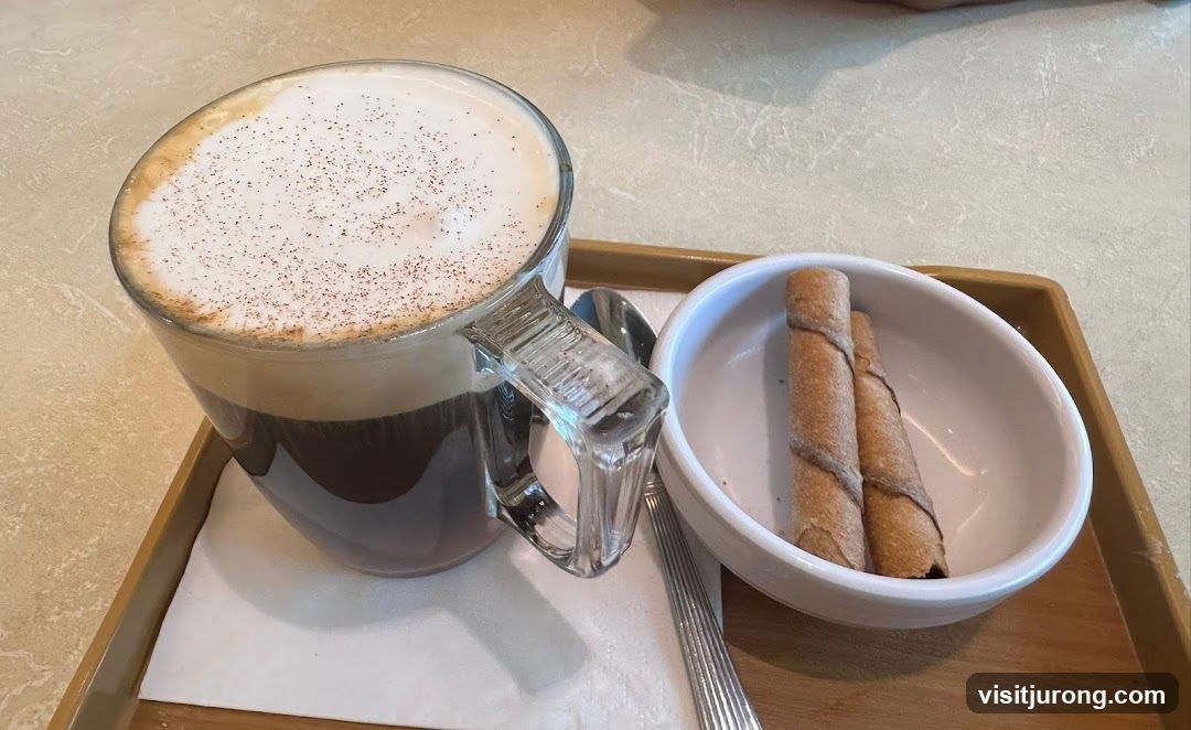 Coffee and Cookies