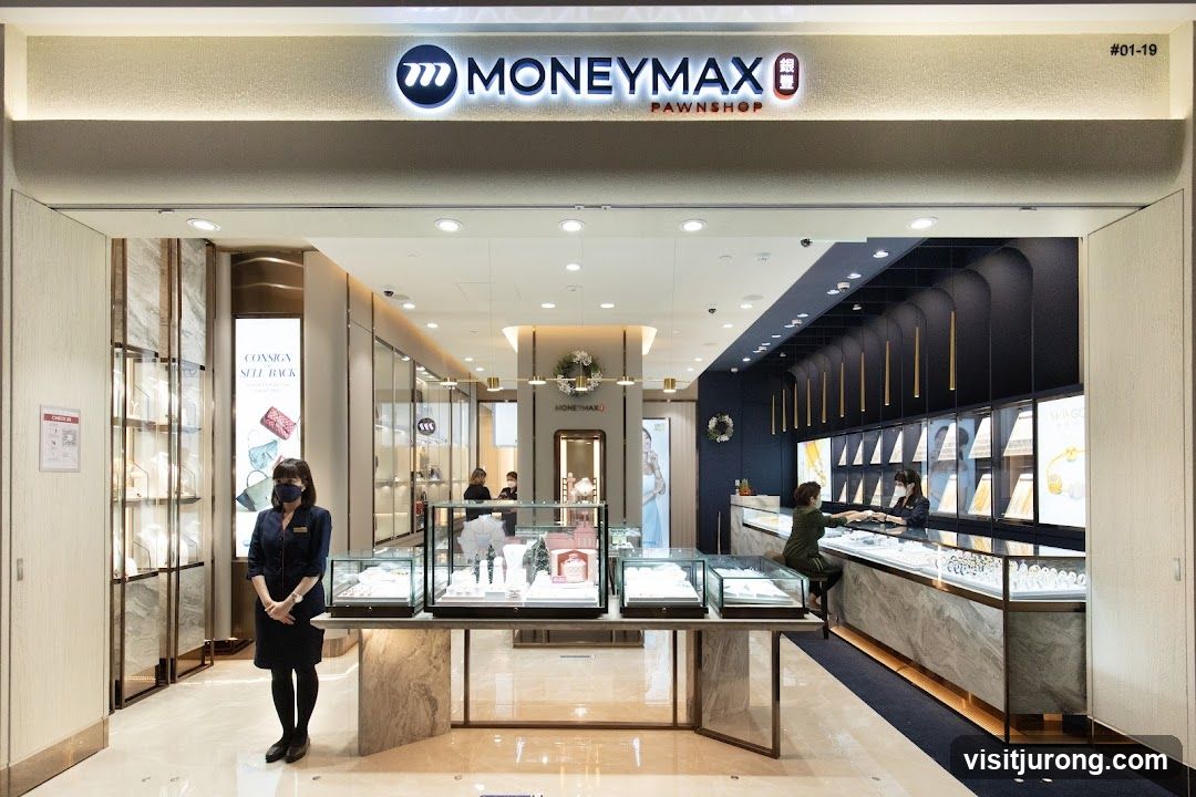 MoneyMax Pawnshop - JEM