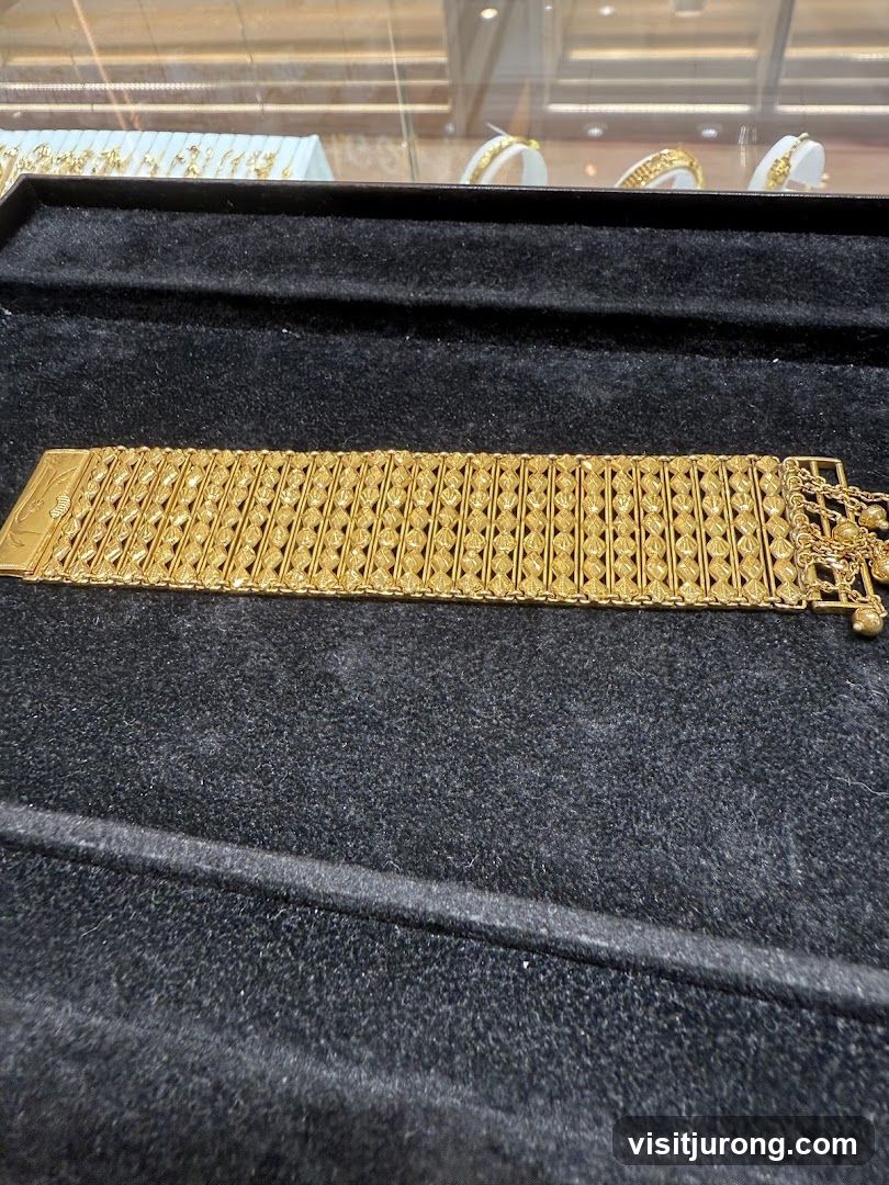 Gold Bracelet