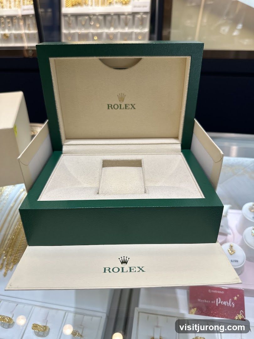 Rolex Watch Box
