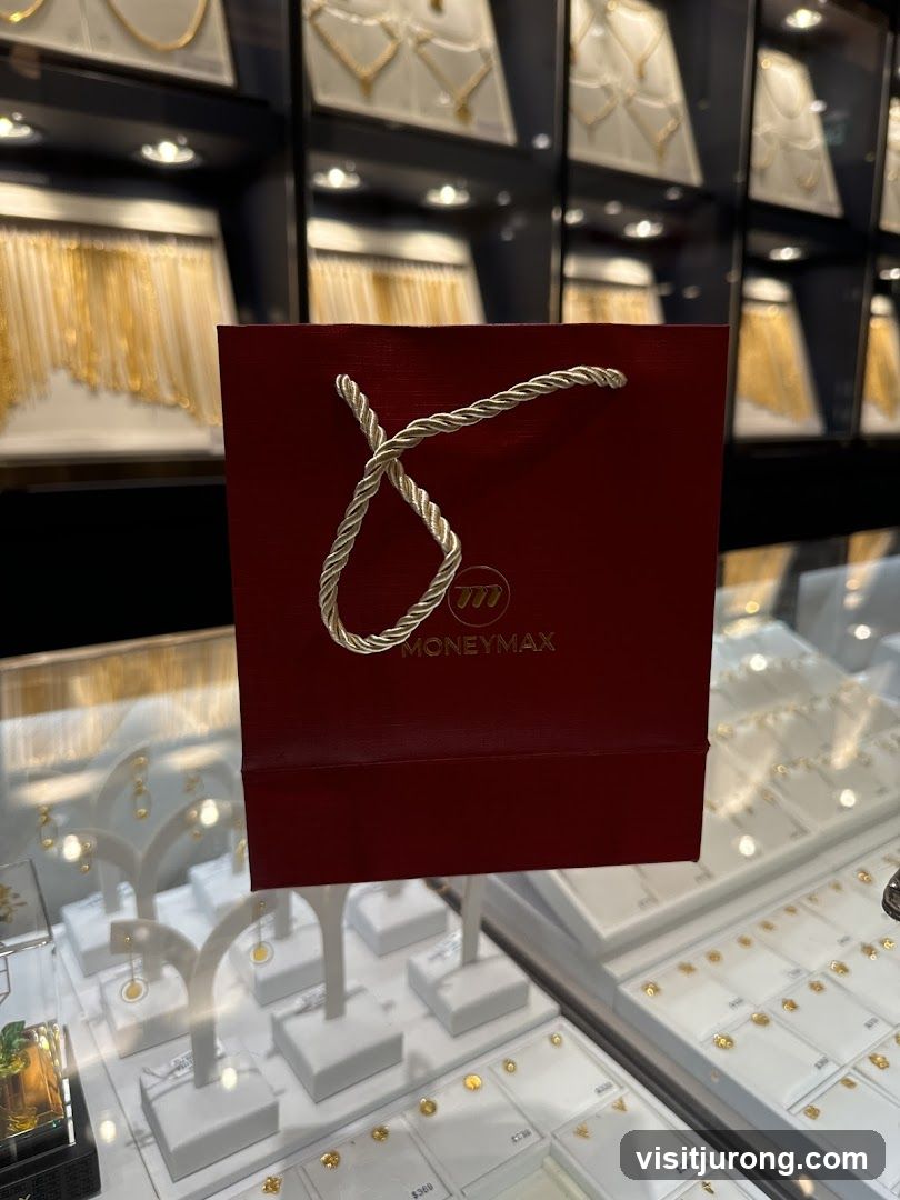 Jewelry Store Display