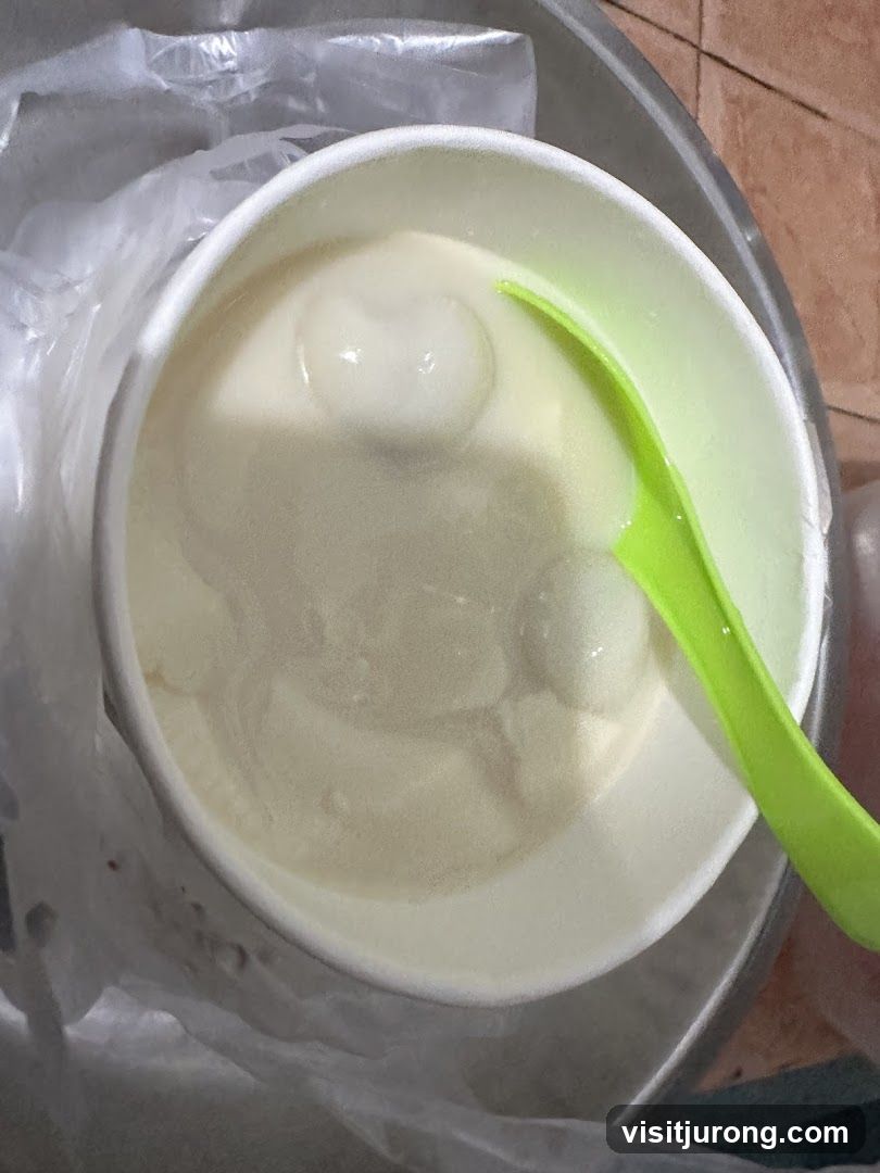 Ice Cream Cup