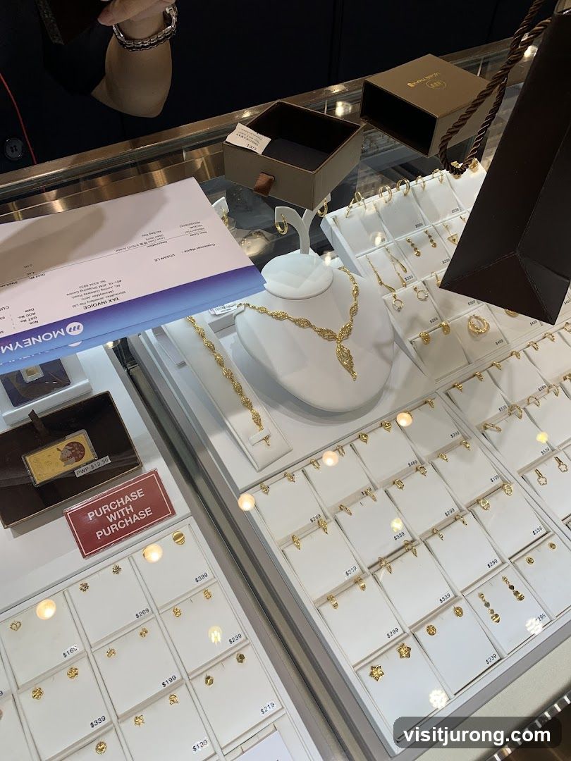 Jewelry Display