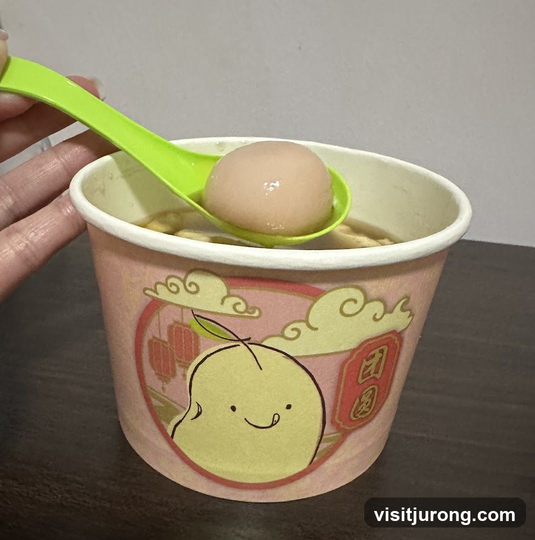 Dessert in a Cup