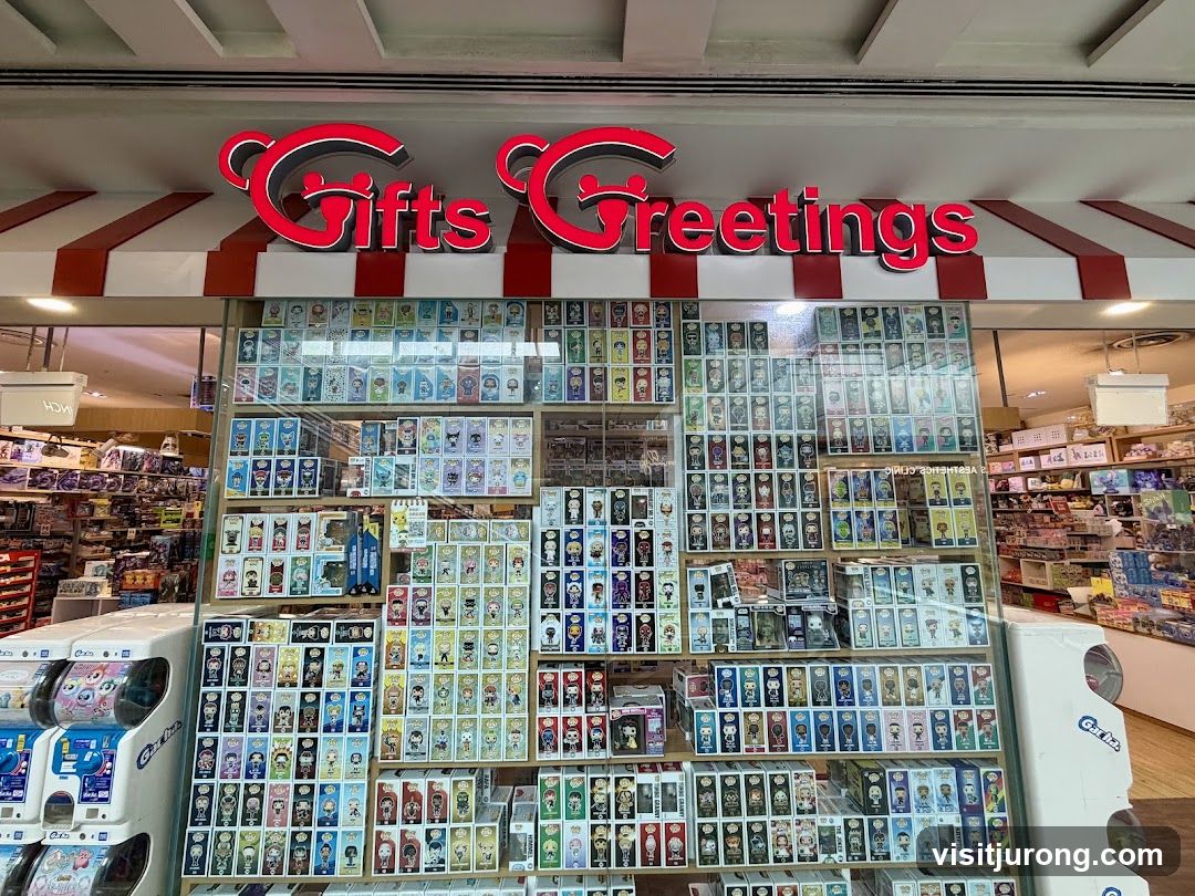 Gifts Greetings