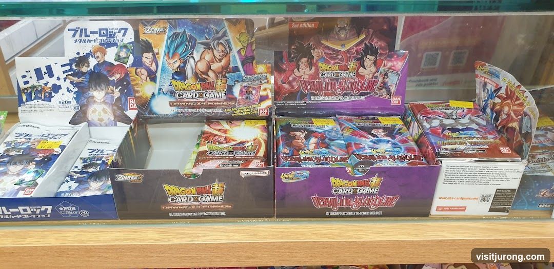 Trading Card Game Products