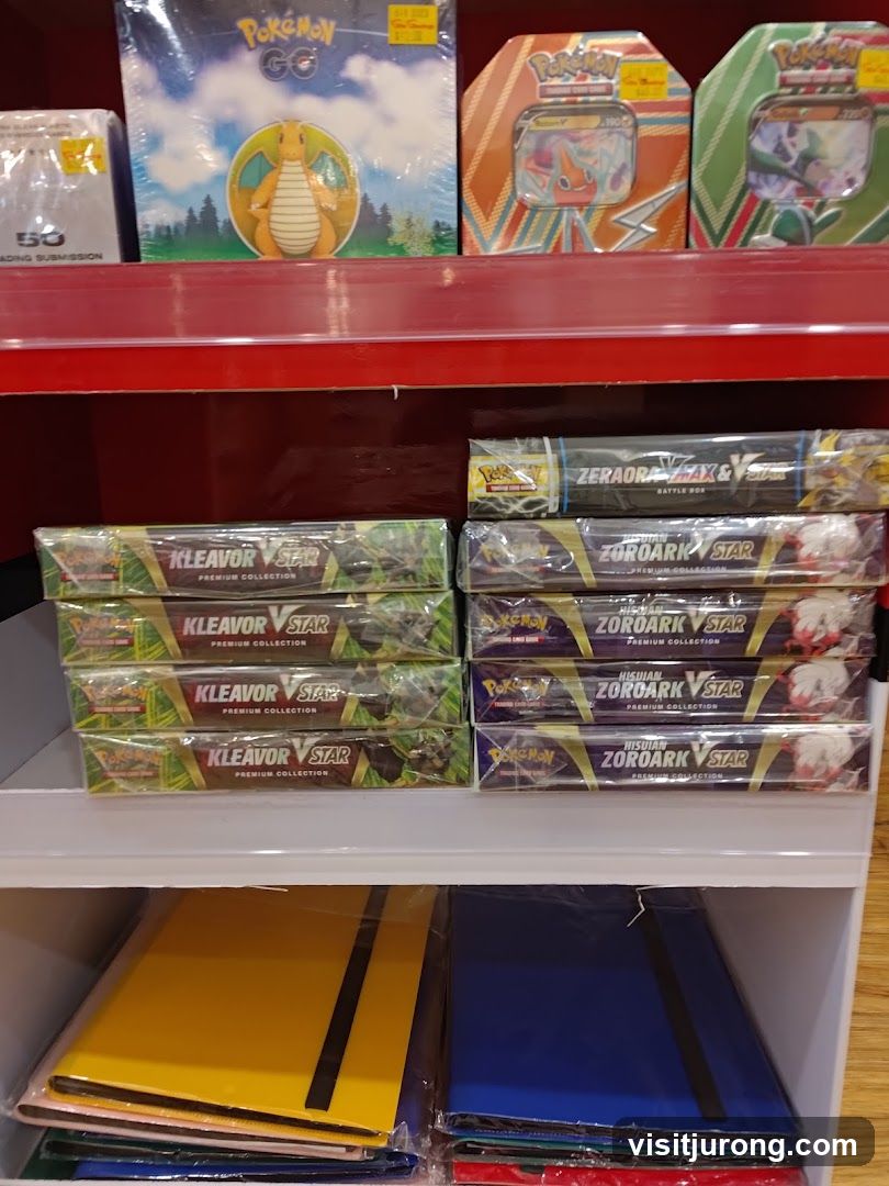 Pokemon Trading Card Products