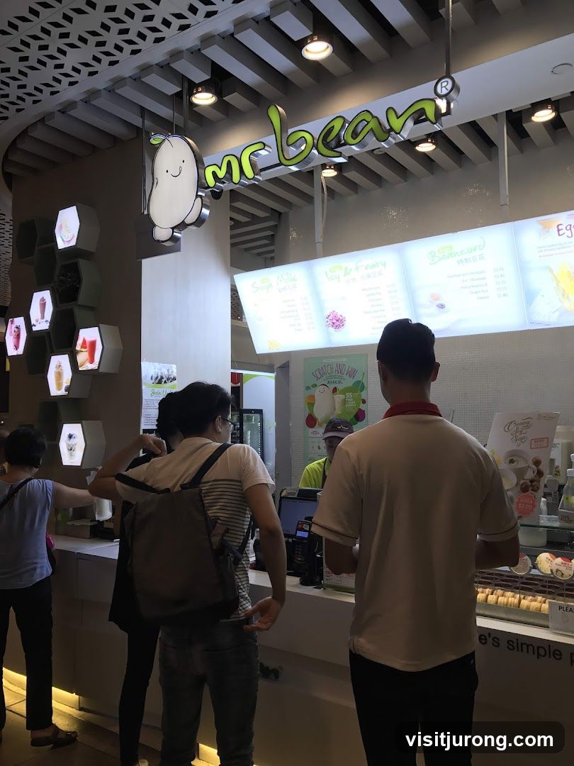 Mr. Bean Store