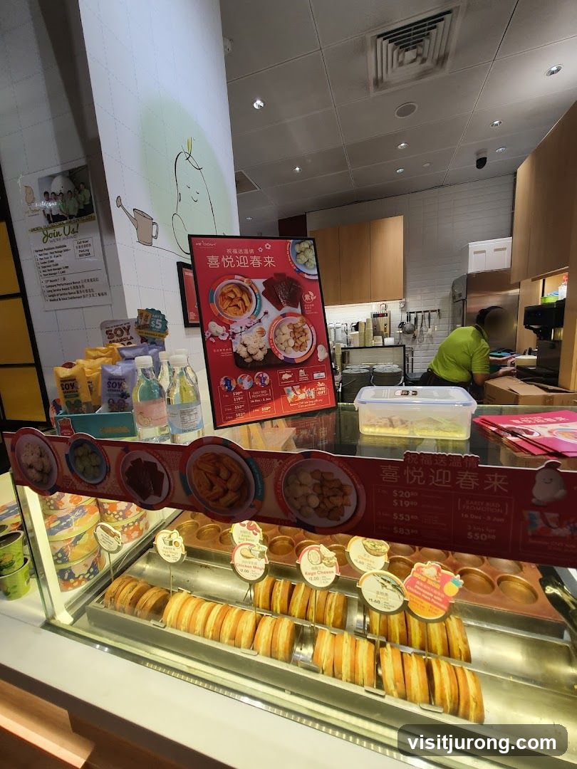 Dessert Display
