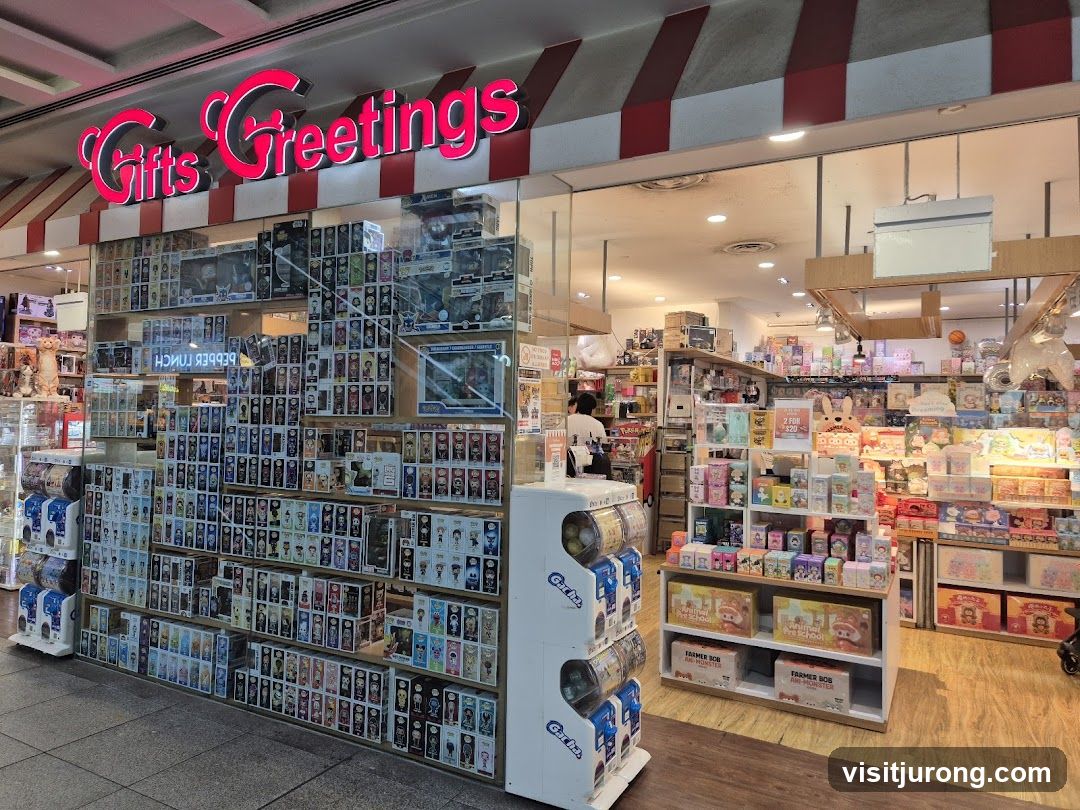 Gifts Greetings
