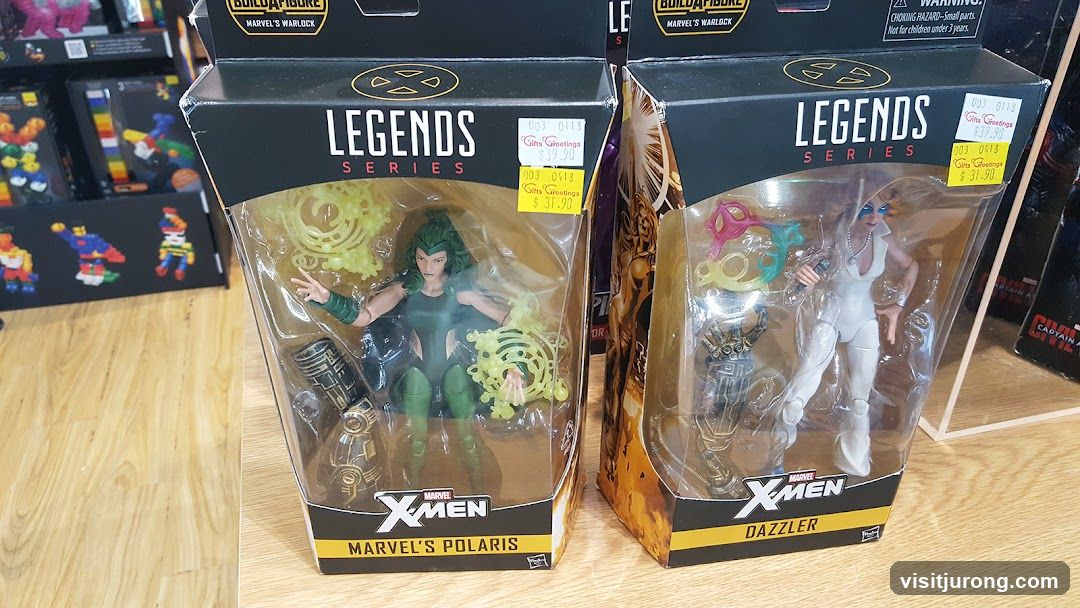 Marvel Legends Action Figures
