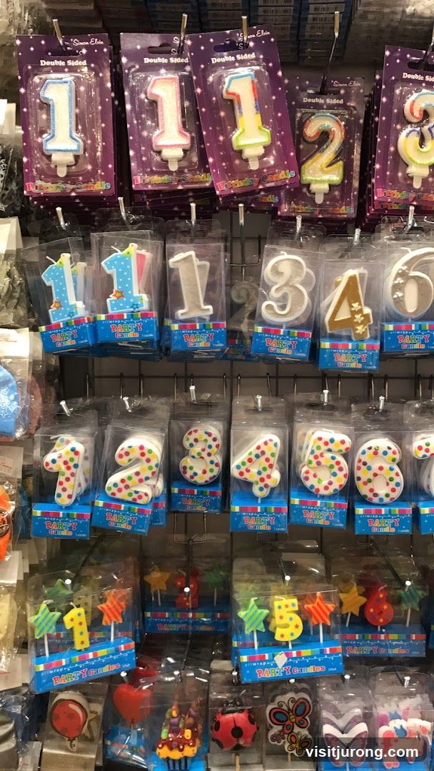 Birthday Candles