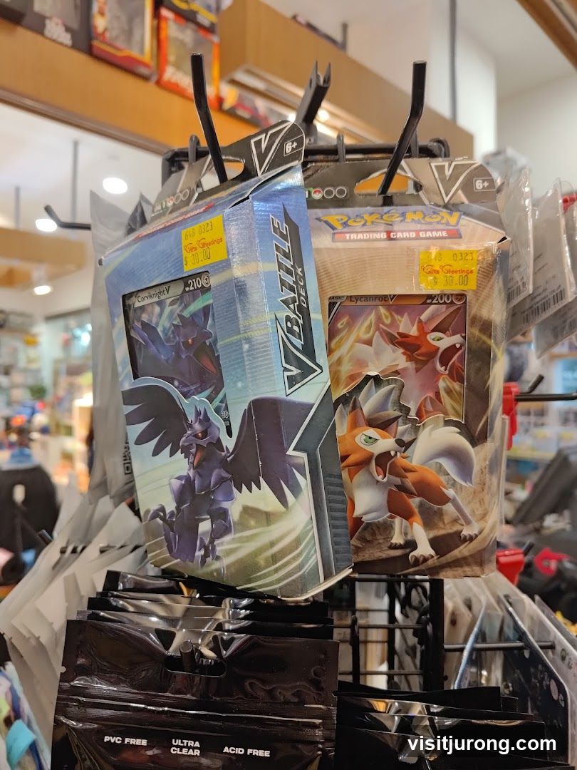 Pokemon Trading Card Game Decks