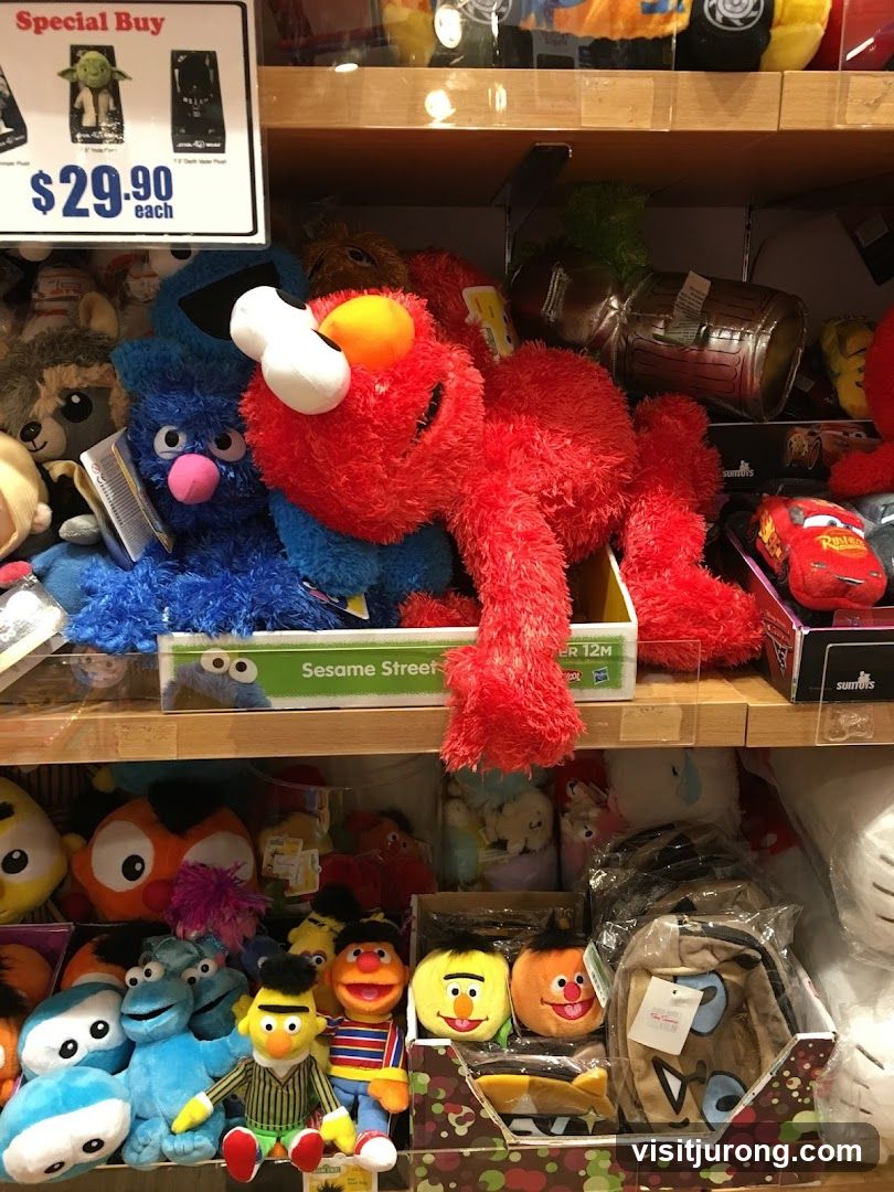 Plush Toys
