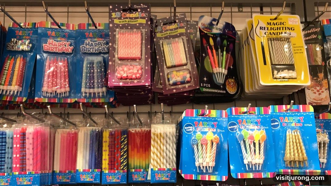 Birthday Candles
