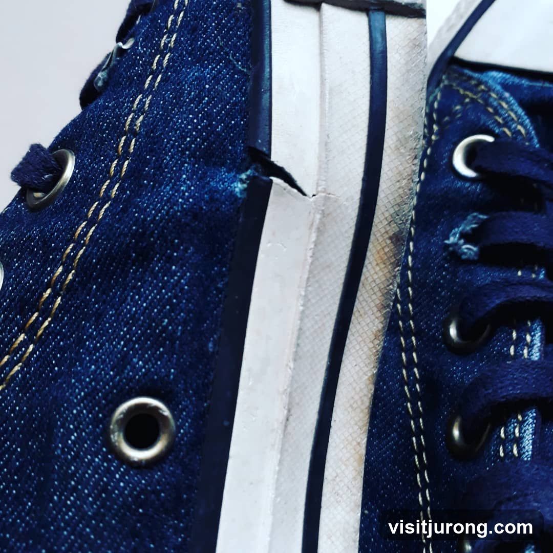 Denim Sneakers