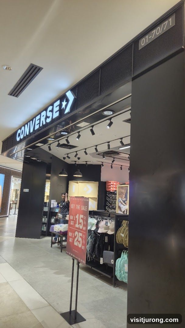 Converse IMM