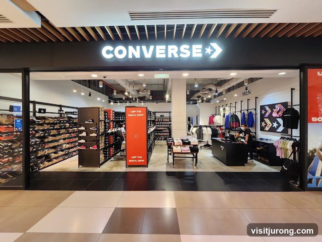 Converse IMM