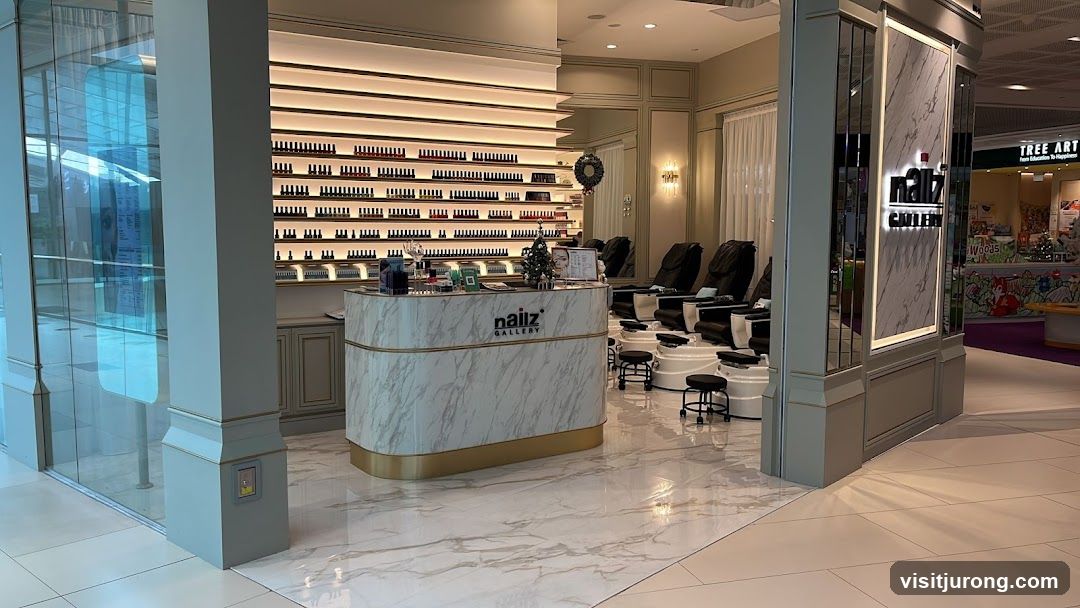 Nailz Gallery @ Westgate