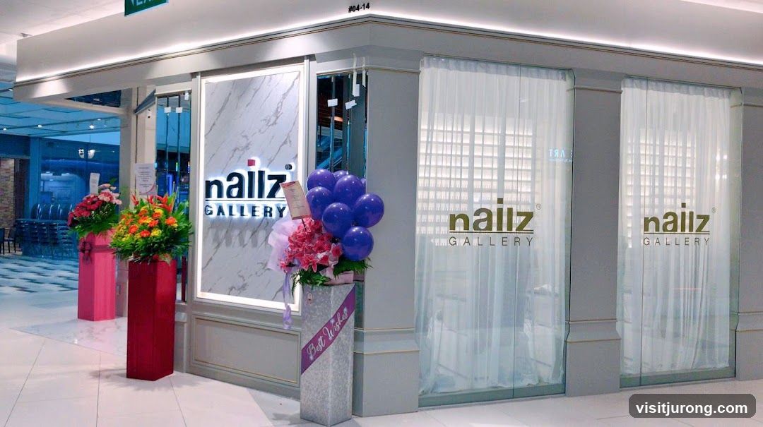 Nailz Gallery @ Westgate