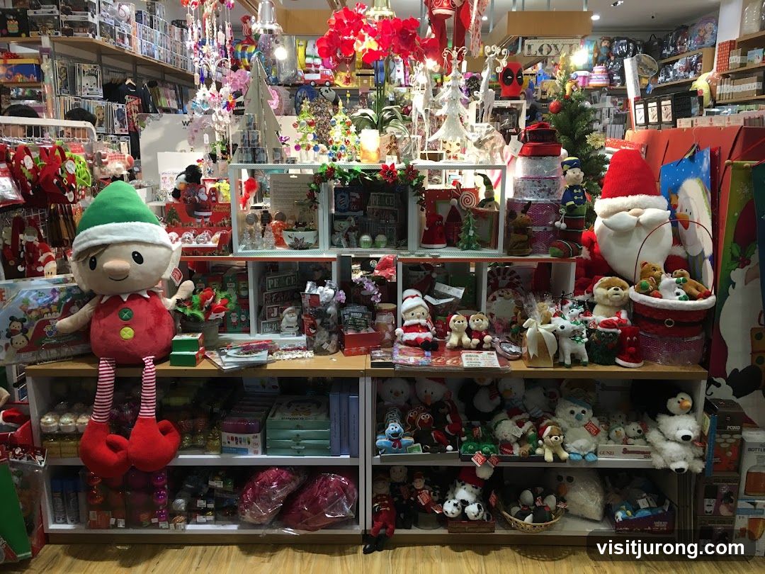 Christmas Decorations and Gifts