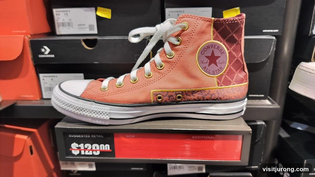Converse Chuck Taylor All Star High Top Shoe
