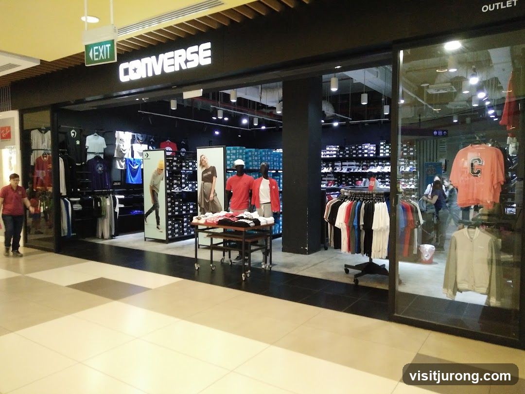 Converse IMM