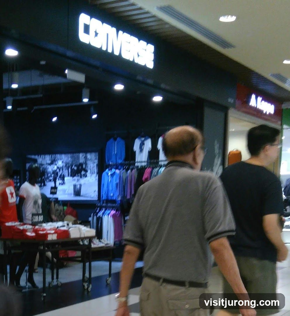 Converse IMM