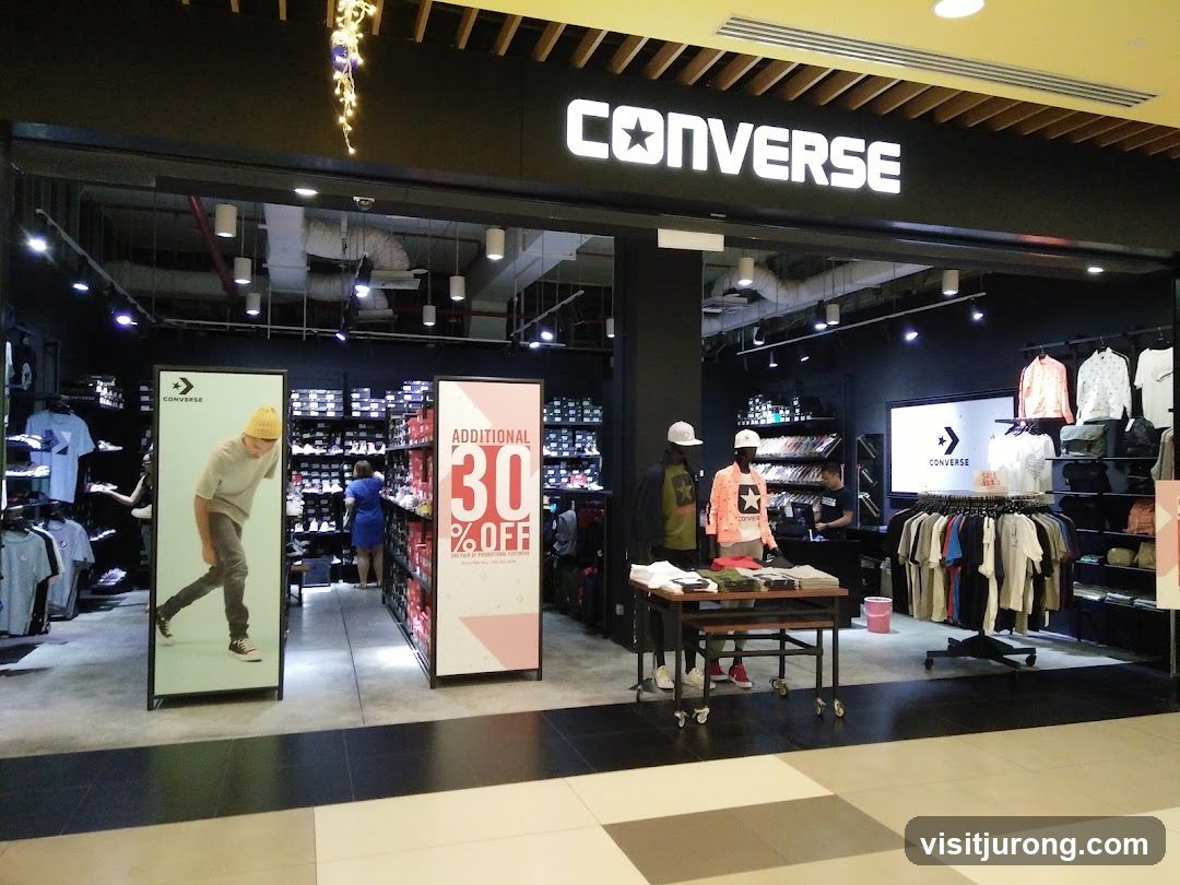 Converse IMM