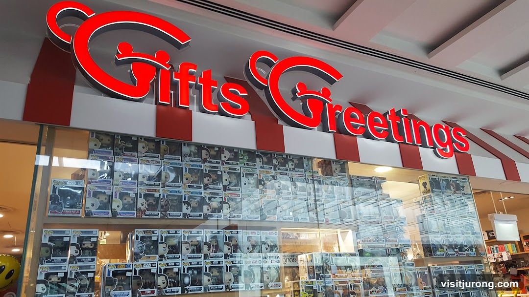 Gifts Greetings