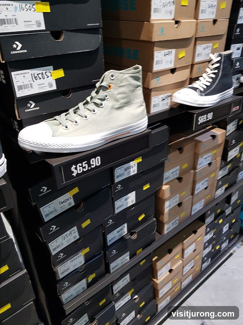 Sneaker Display