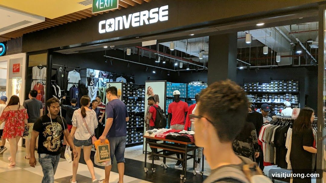 Converse Storefront