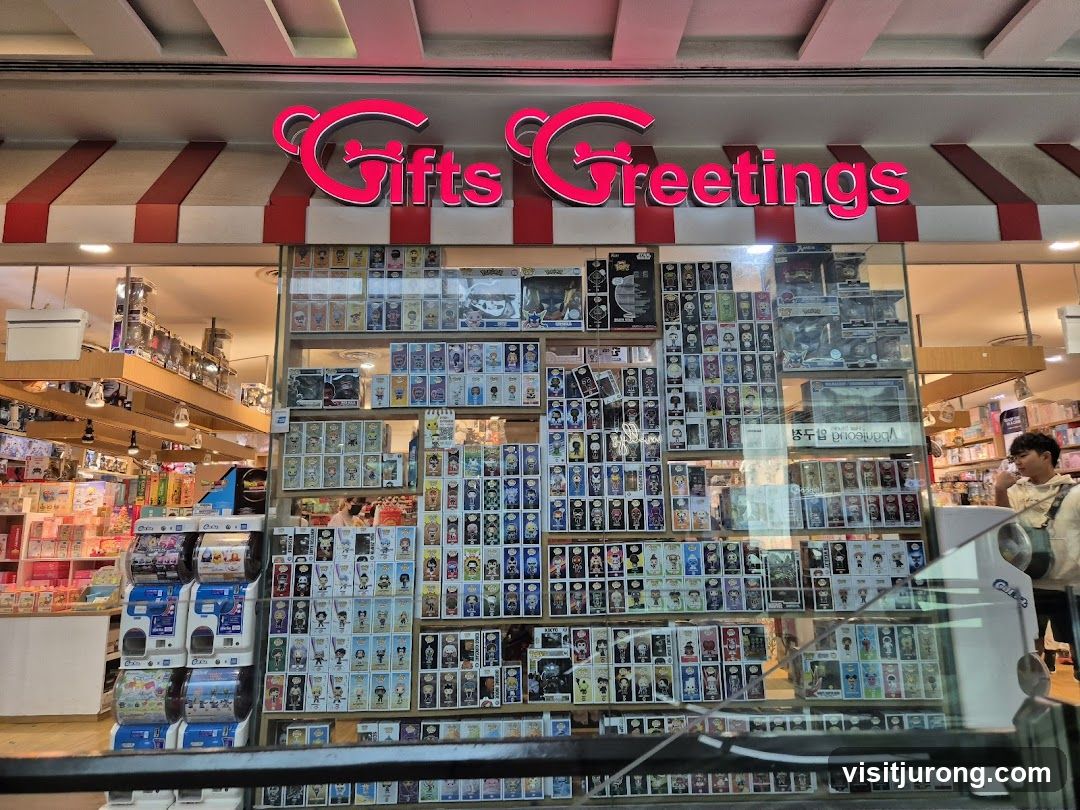 Gifts Greetings