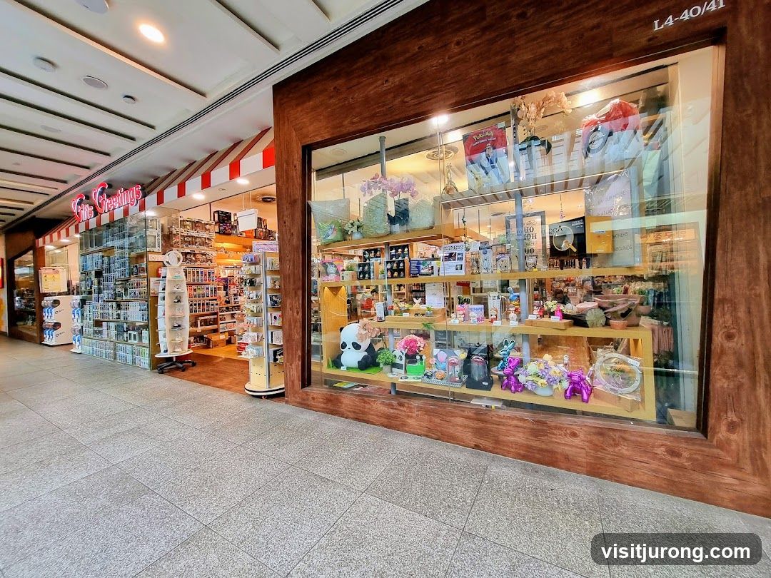 Gifts Greetings Storefront