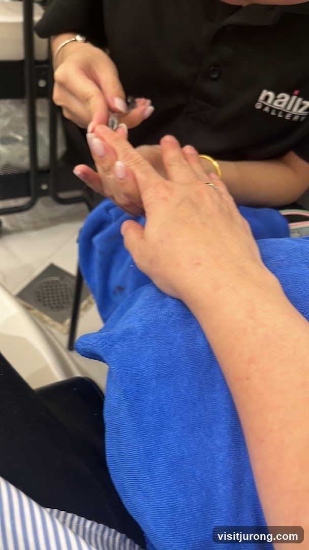 Nail Salon Service