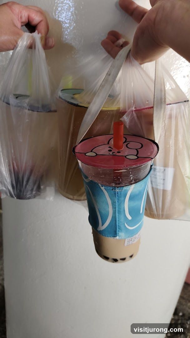 Pre-Tea Boba