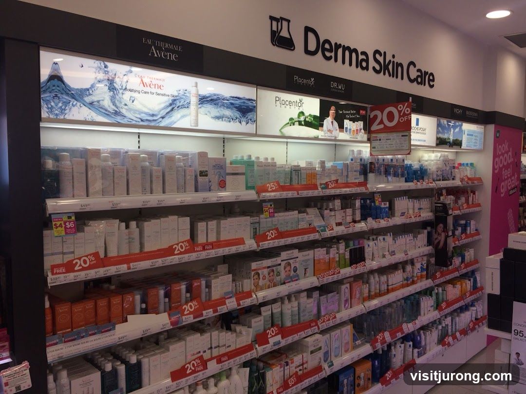 Derma Skin Care Products