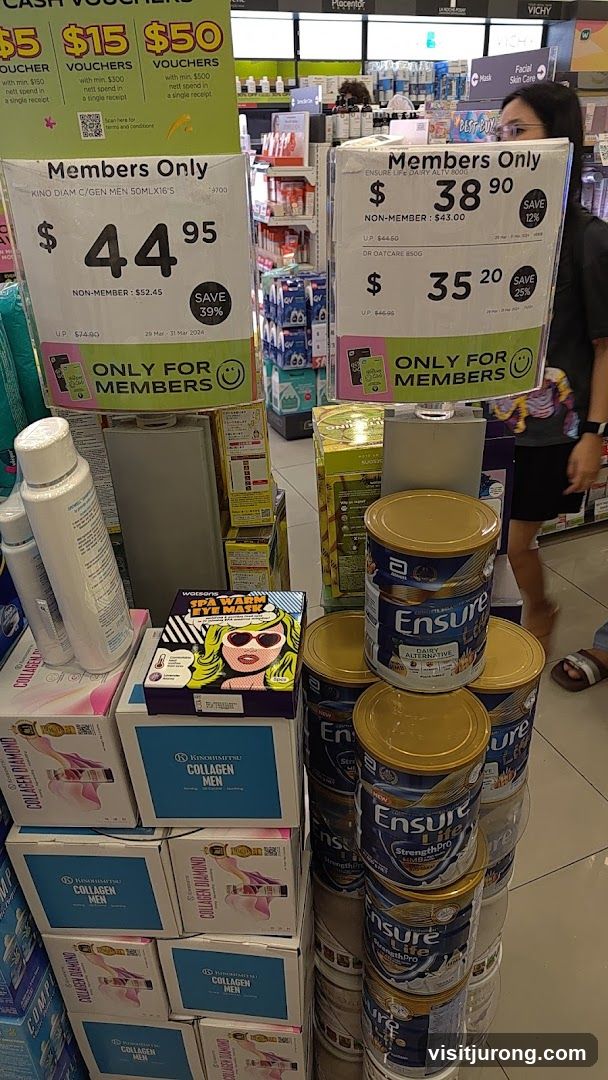 Promotional Display