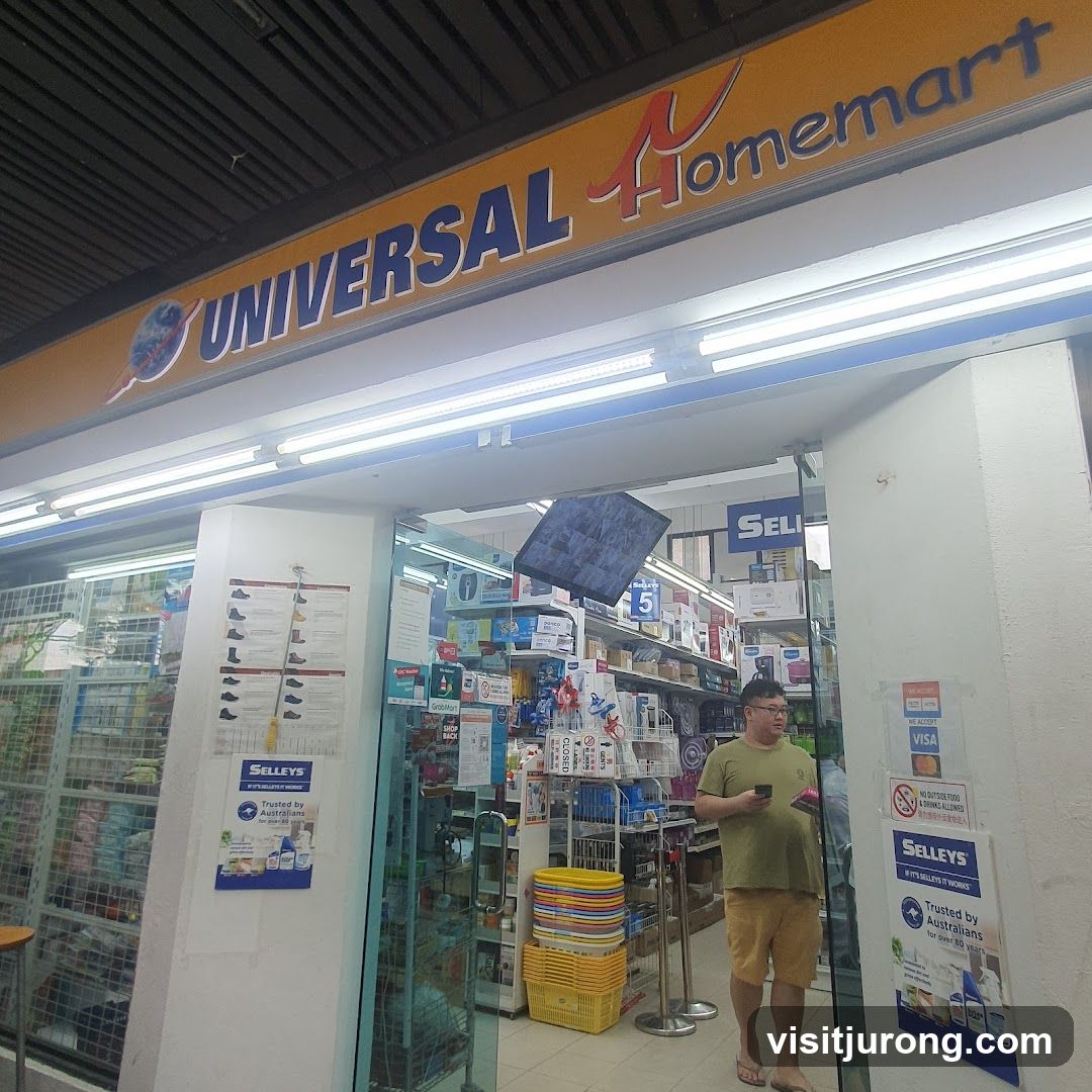 Universal Homemart