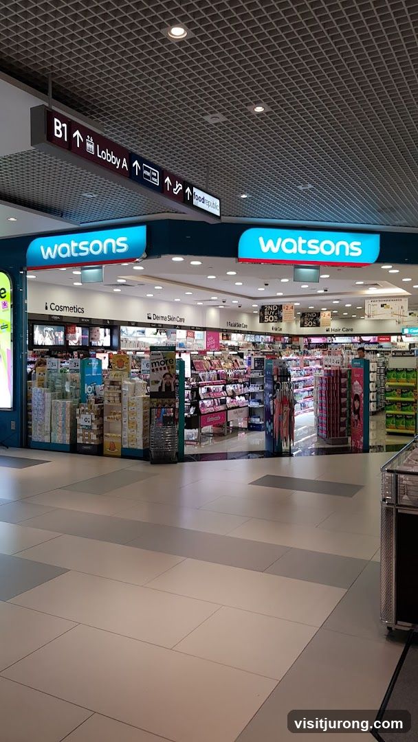 Watsons Storefront