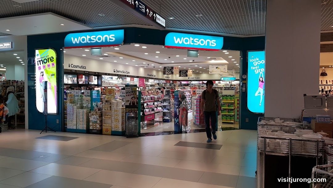 Watsons Storefront