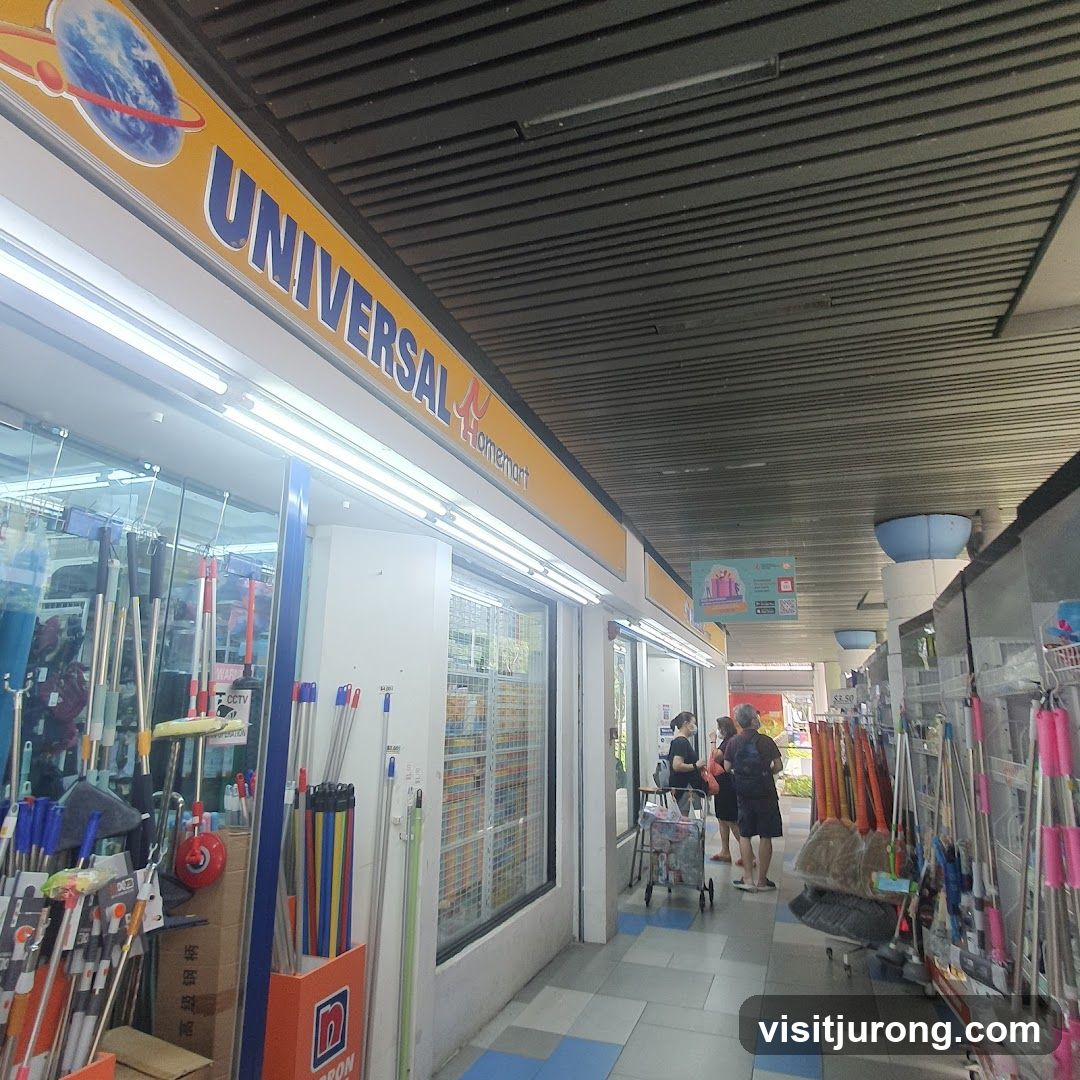 Universal Homemart
