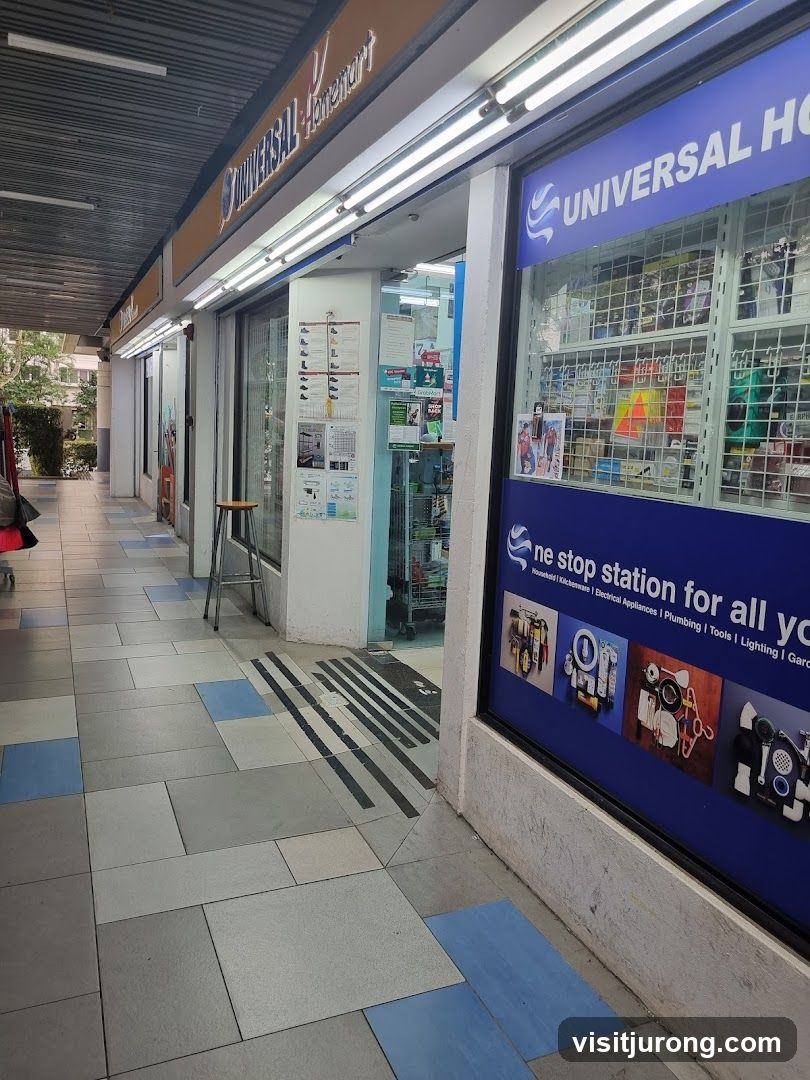 Universal Homemart