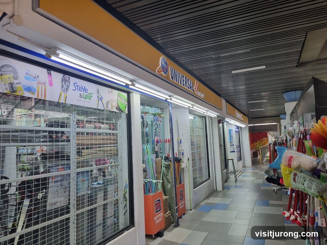 Universal Homemart