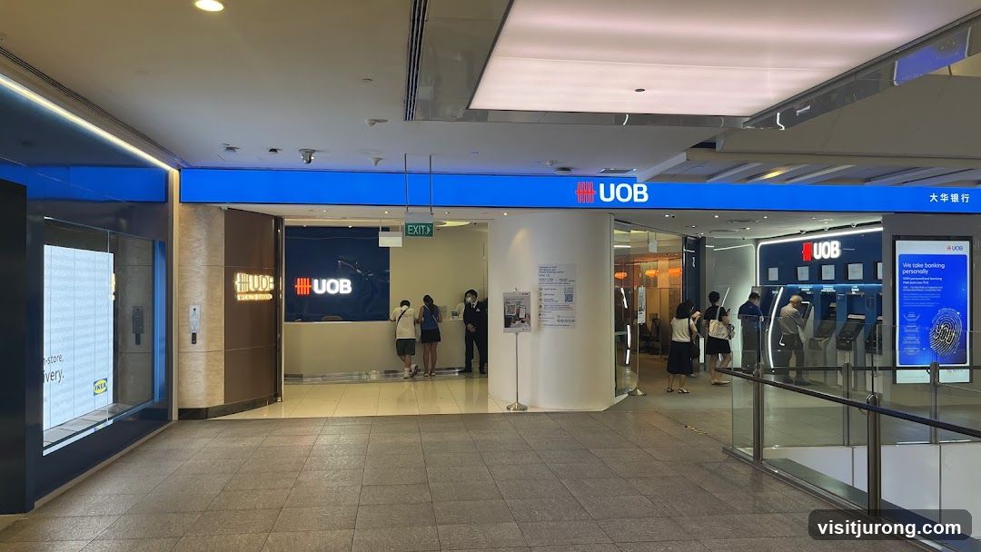 UOB Bank Branch