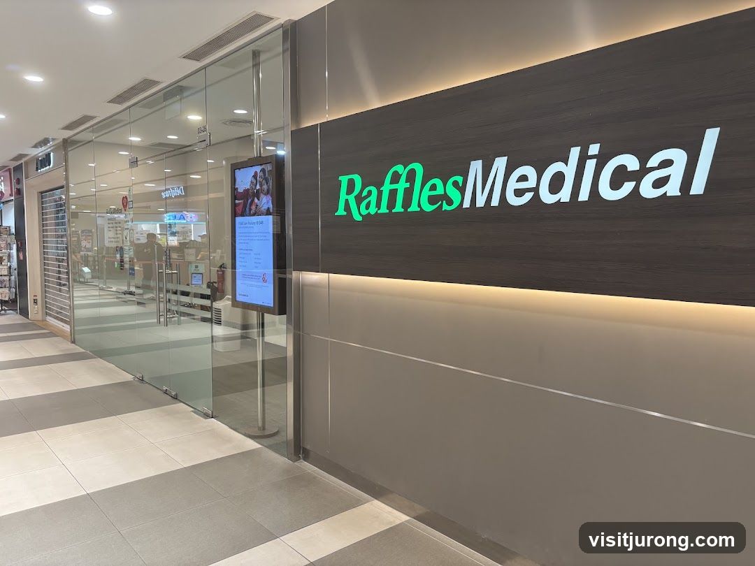 Raffles Medical
