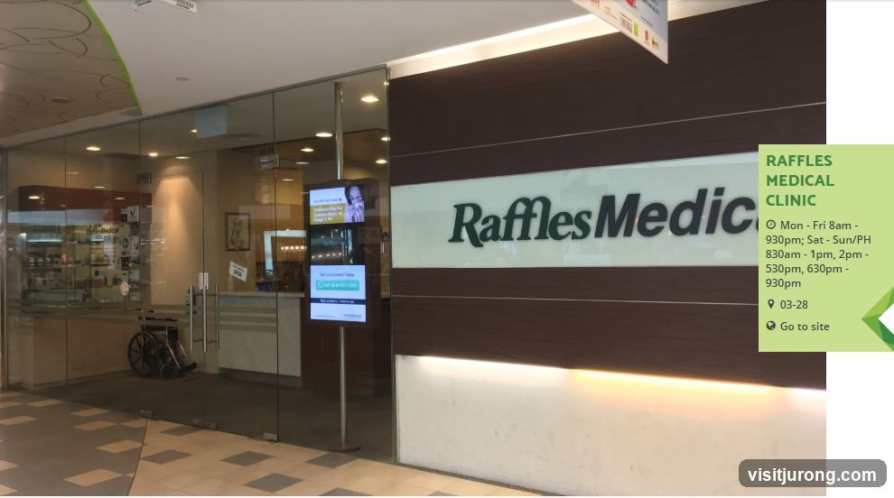 Raffles Medical