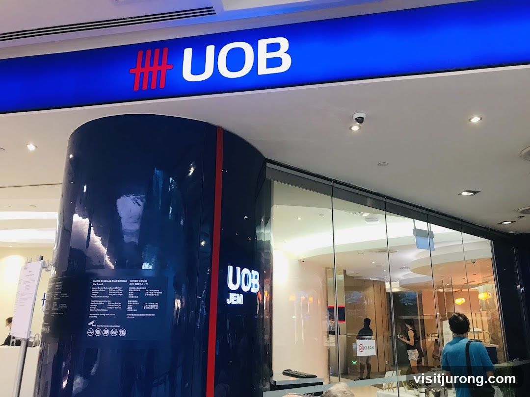 UOB Bank Branch